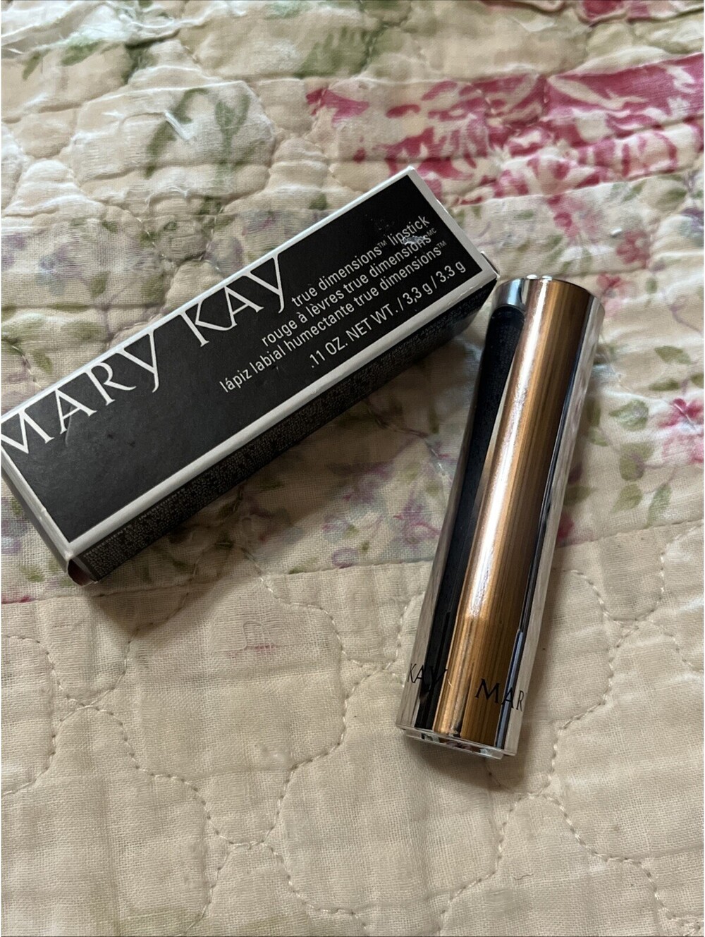 Mary Kay True Dimensions Coral Bliss 059683 Lipstick Discontinued New in Box